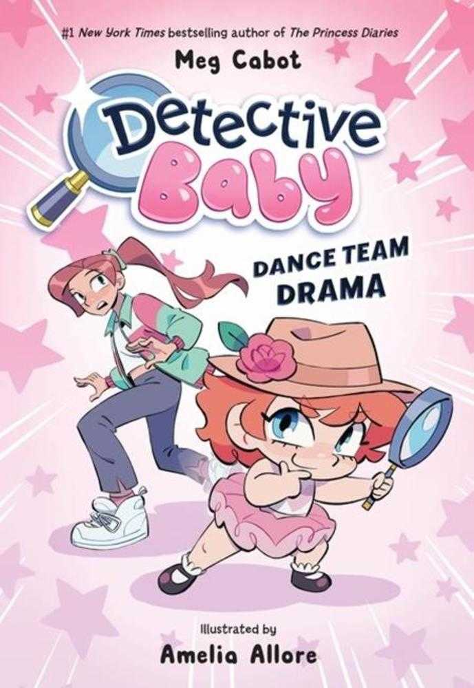Detective Baby Dance Team Drama TPB