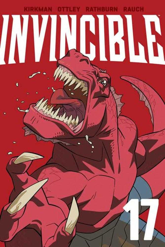 Invincible [Compact] Vol 17 TPB