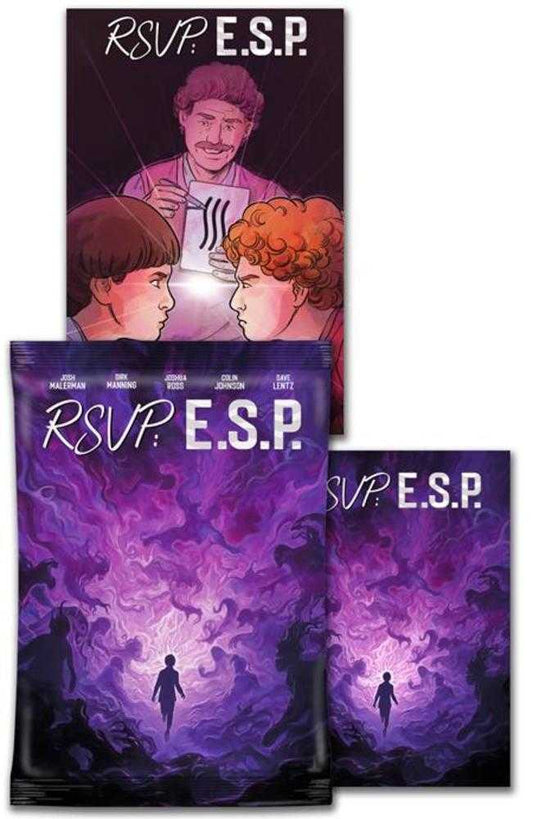 RSVP ESP TPB Local Comic Shop Day Exclusive With Signed Lithograph Edition (Mature)