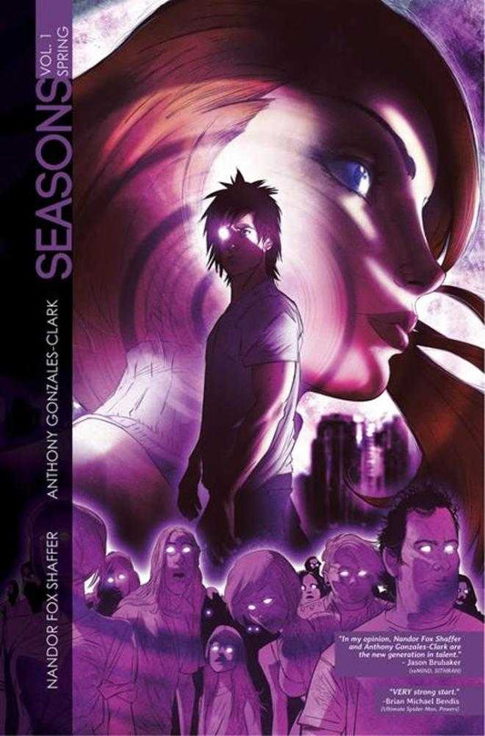 Seasons Vol 01: Spring TPB
