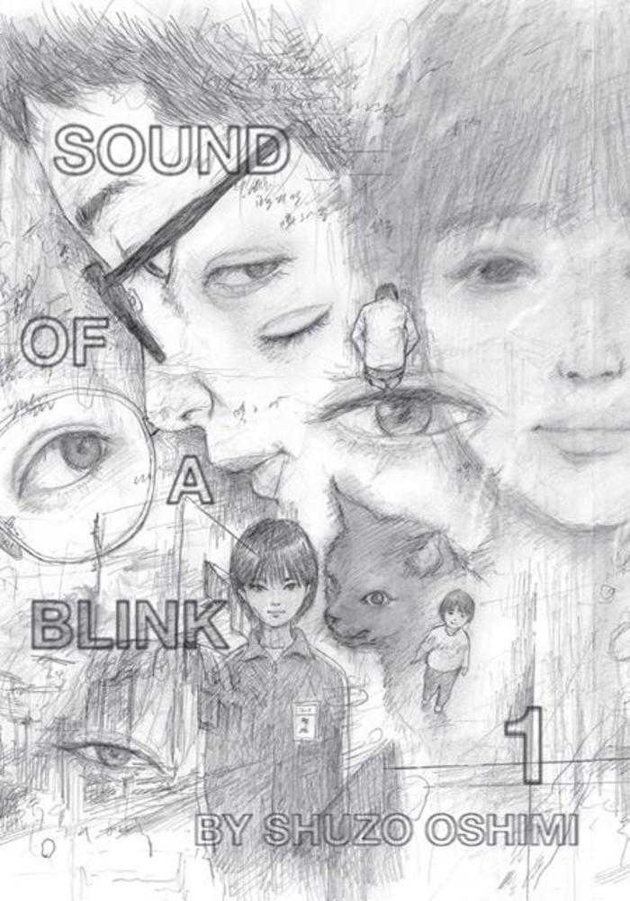 Sound Of A Blink Vol 01 (Mature)