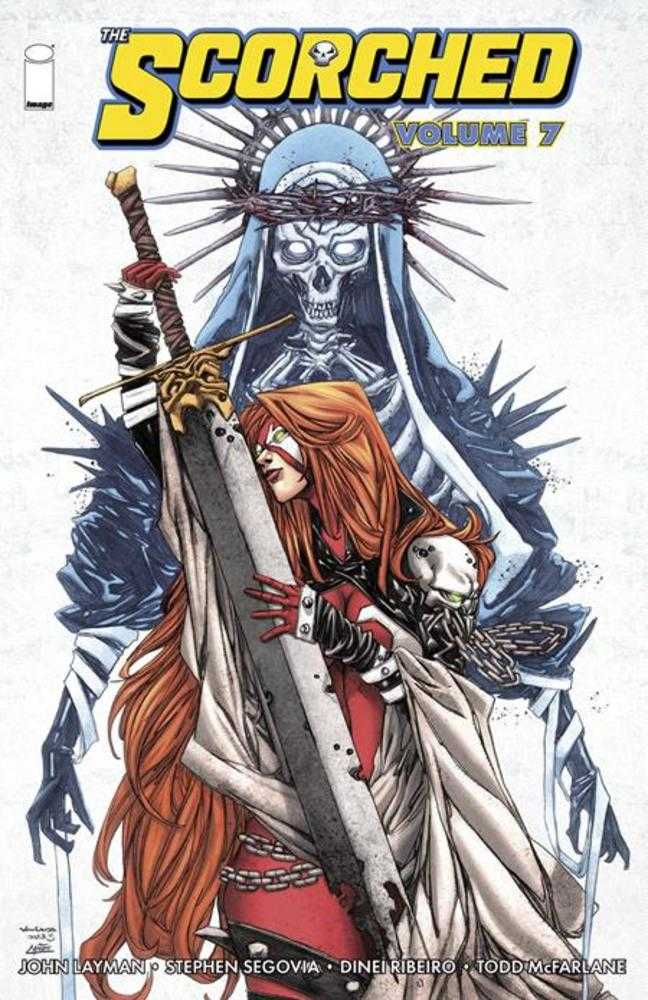 Spawn Scorched Vol 07 TPB