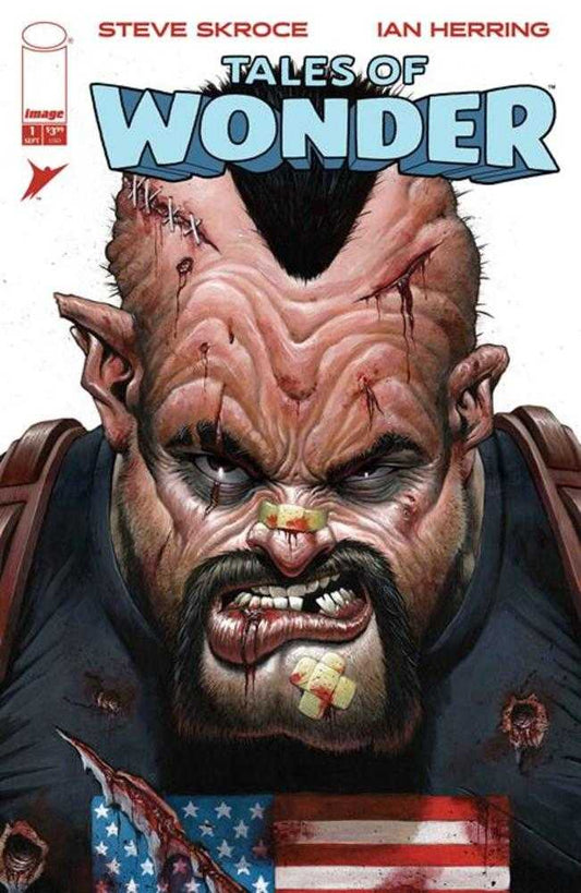Tales Of Wonder (2026) #1 (of 5) Cover D Peter Carroll 1:25 Variant