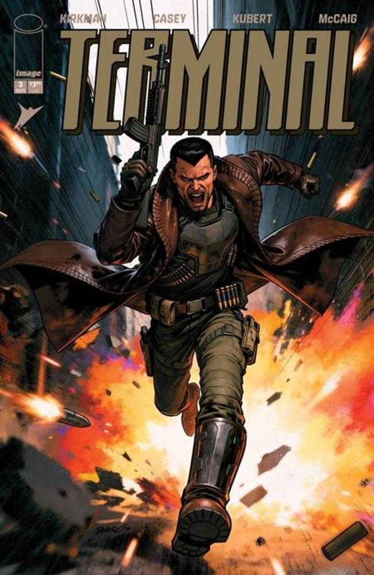 Terminal #3 Cover E Brandon Peterson 1:50 Variant (Mature)