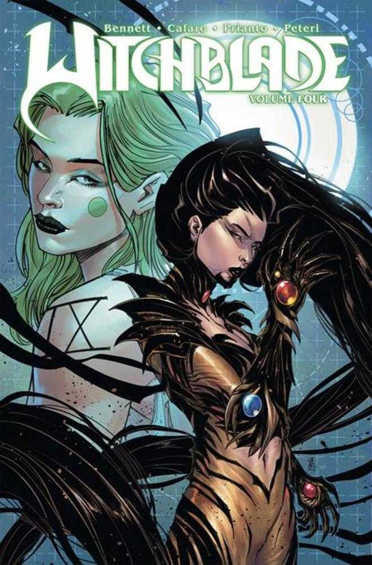 Witchblade [2024] Vol 04 TPB