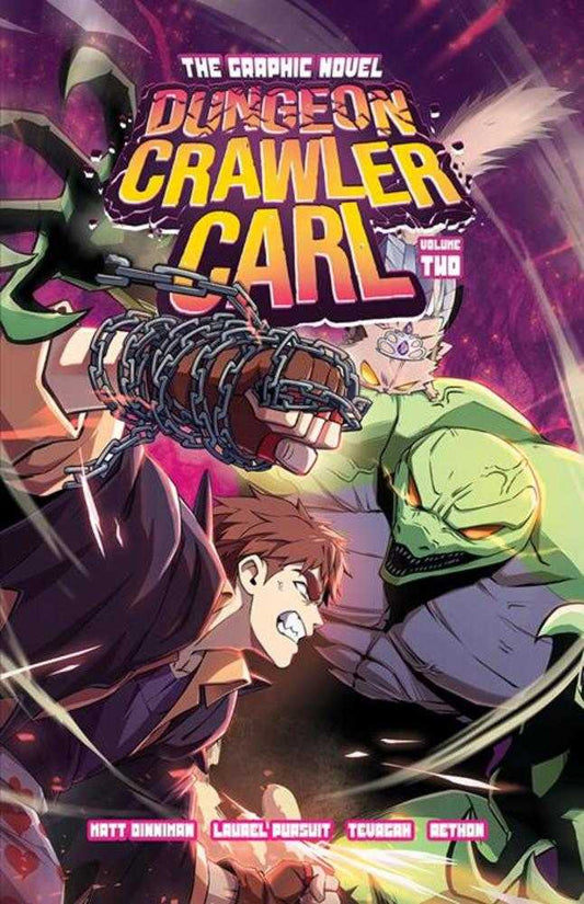 Dungeon Crawler Carl Vol 02 TPB Regular Edition