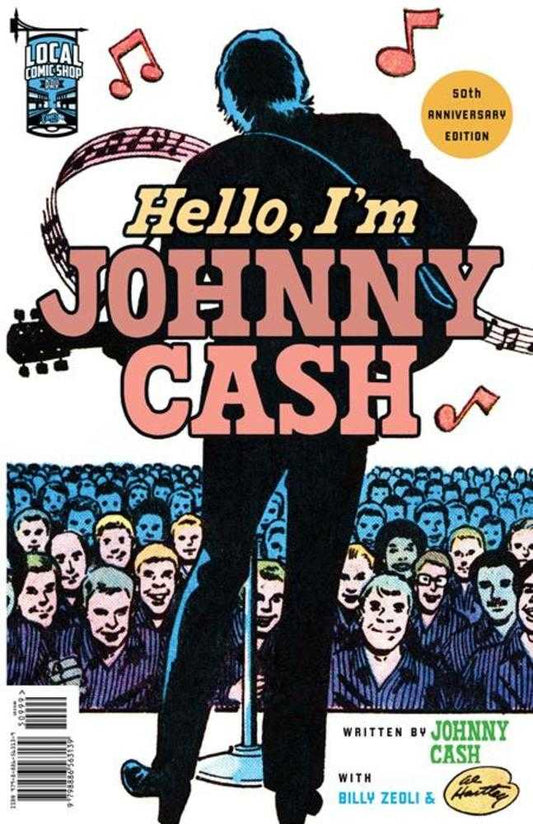 Hello I'm Johnny Cash TPB