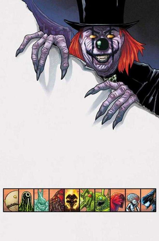 Ben 10 #4 Cover Q Cormac Hughes 1:7 Virgin Variant