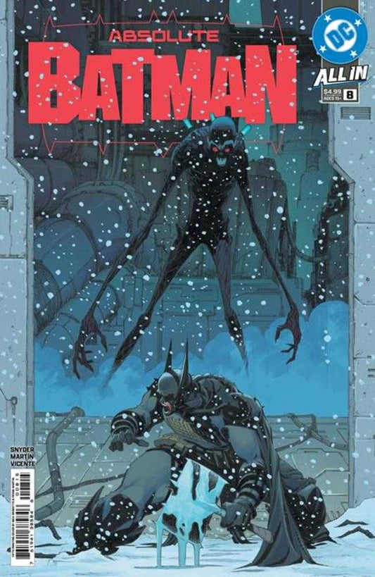 Absolute Batman # 8 (5th Print)