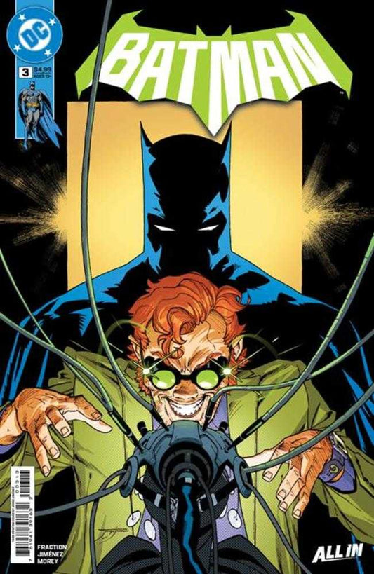 Batman # 3 (3rd Print)