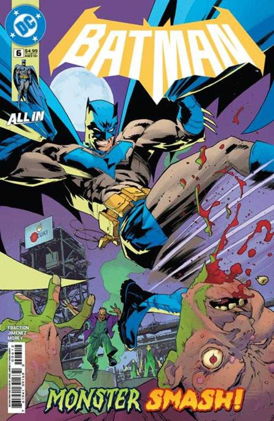 Batman # 6 (2nd Print)
