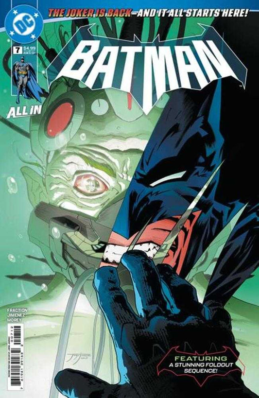 Batman # 7 (2nd Print)