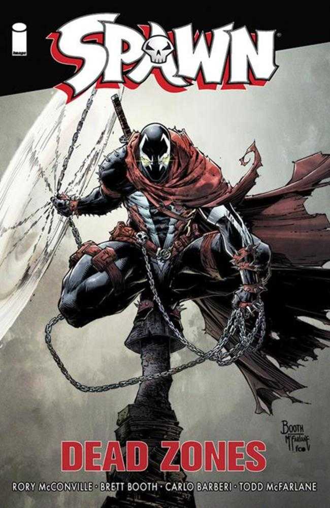 Spawn: Dead Zones TPB