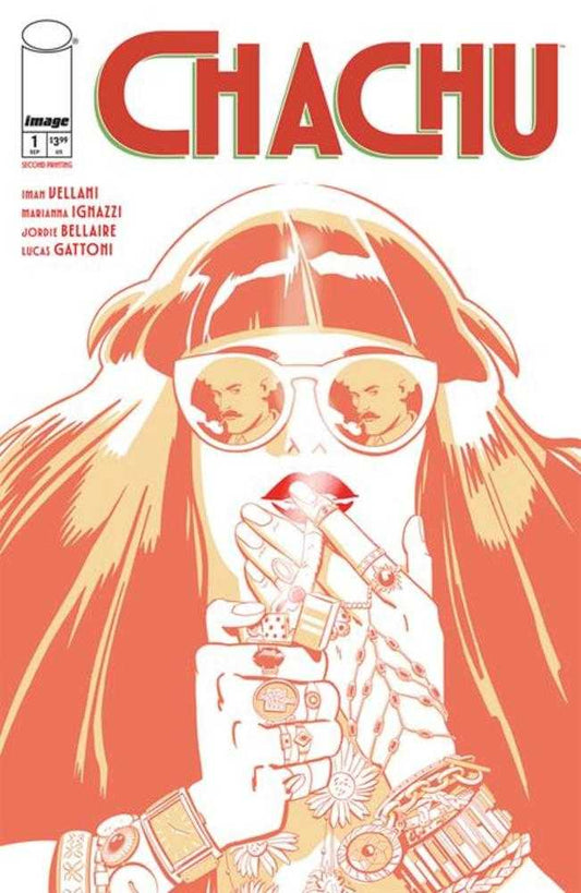 Chachu #1 (Of 5) (2nd Print)