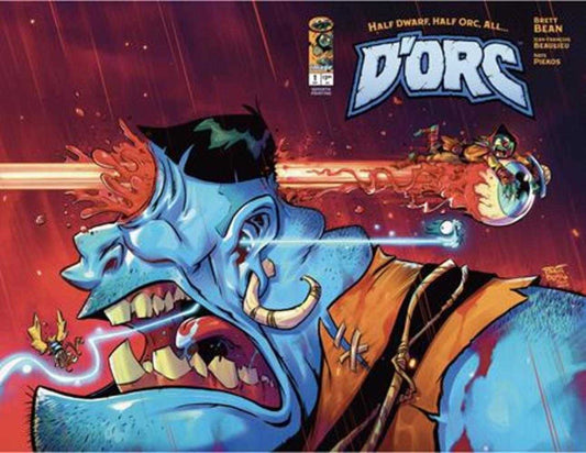 Dorc #1 (7th Print)