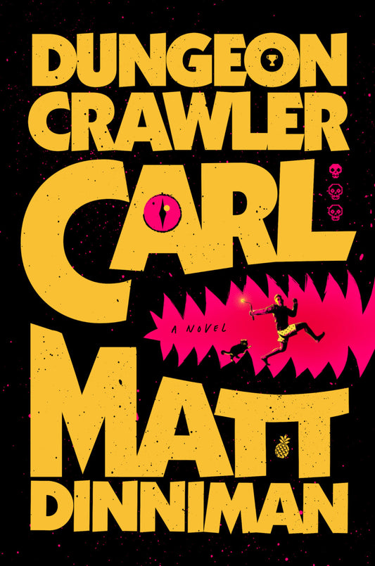 Dungeon Crawler Carl Book 01 TPB (Large Print)