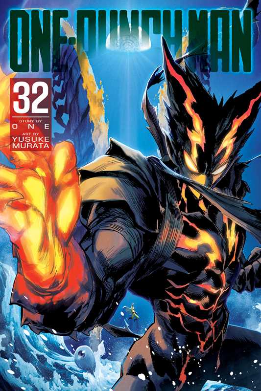 One-Punch Man Vol 32