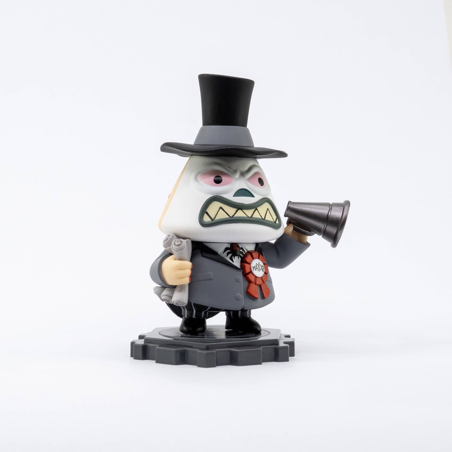 Nightmare Before Christmas Cosbi Bobble Head 8 pack