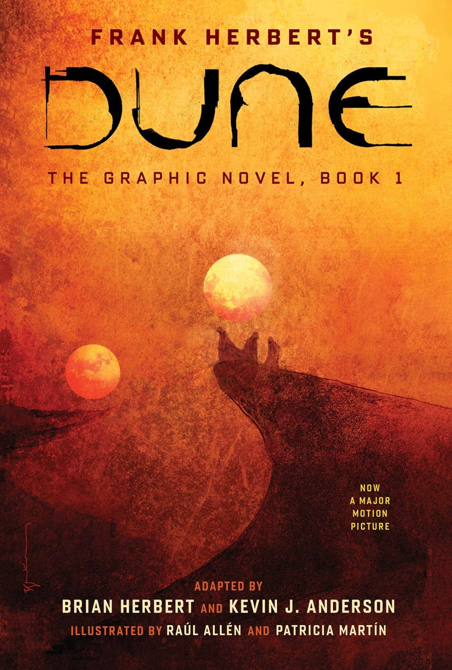 Dune The Graphic Novel Book 01