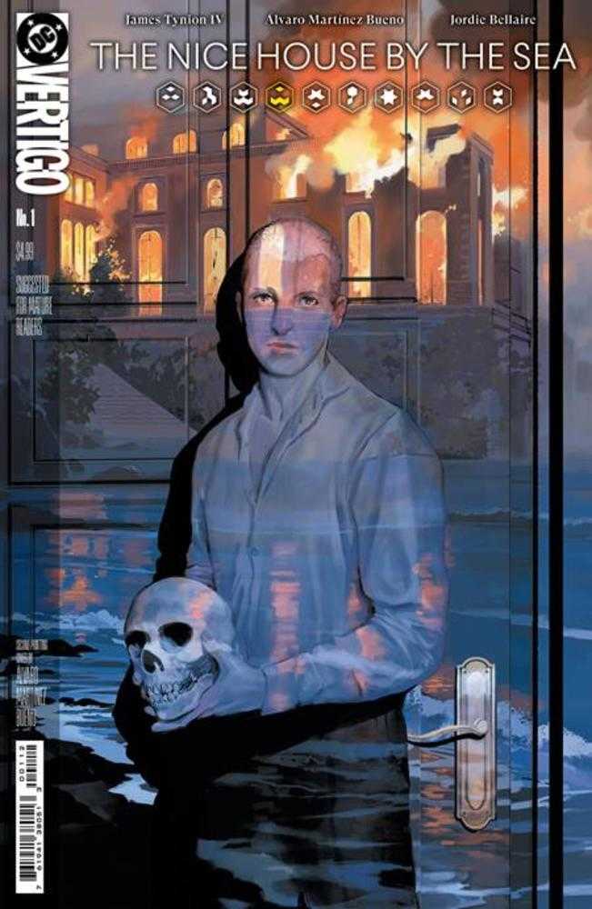 Nice House By The Sea (2024) # 1 (of 12) (2nd Print)