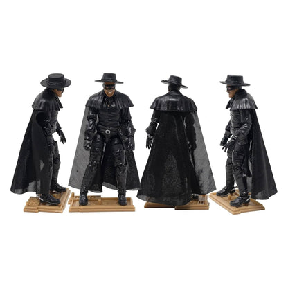 Zorro The Gay Blade Hero H.A.C.K.S. Action Figure 2-Pack