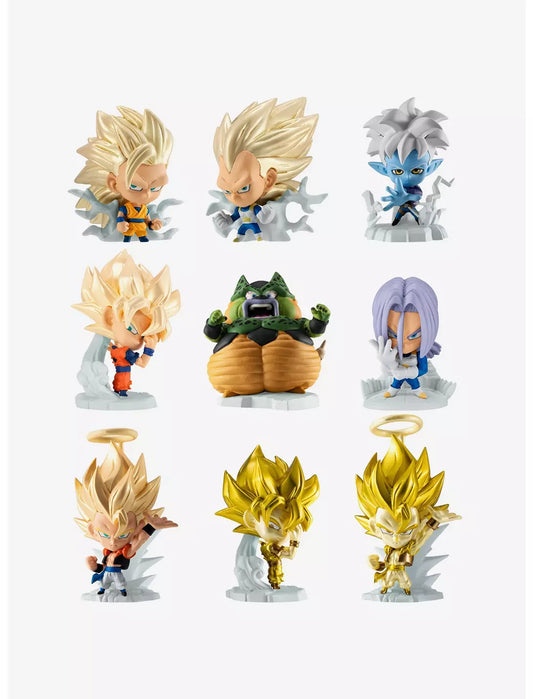 Dragon Ball Super Warriors Figure 9 Blind Box