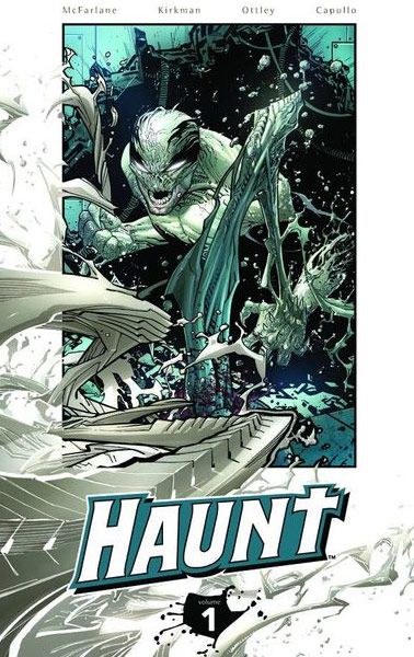 Haunt Vol 01 TPB