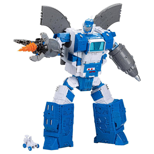 Transformers 24 Inch Figure| Lunar-Tread