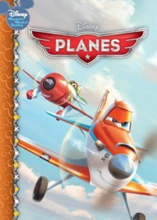 Disney Wonderful World of Reading: Planes
