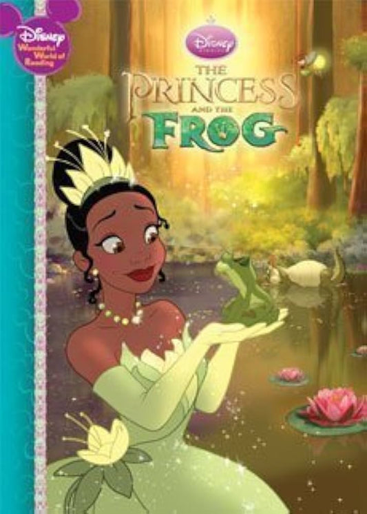 Disney Wonderful World of Reading: Princess and the Frog