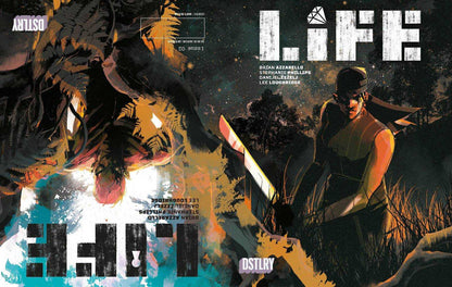 Life (2024) #2 Cover C 10 Copy Variant Edition Taylor Variant (Mature)