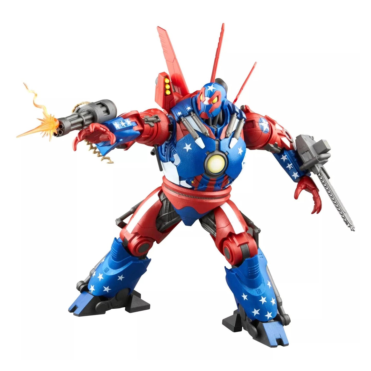 Marvel Legends Series Detroit Steel Iron Man 9" Action Fig