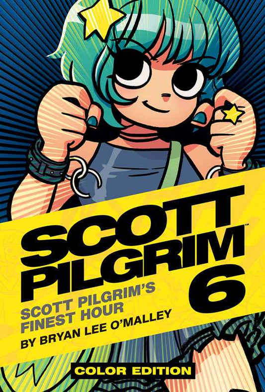 Scott Pilgrim Vol 06 HC