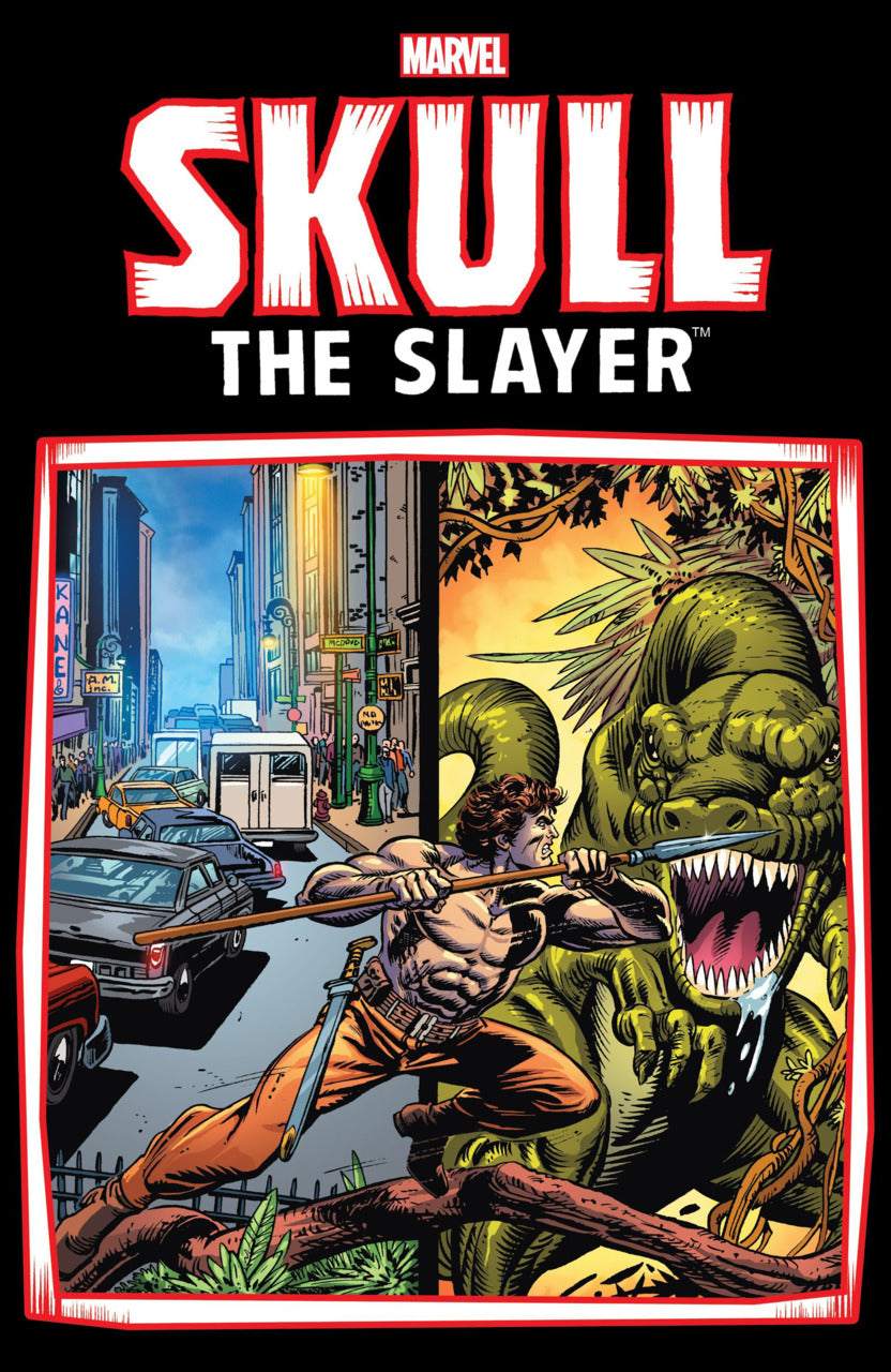 Skull The Slayer TPB