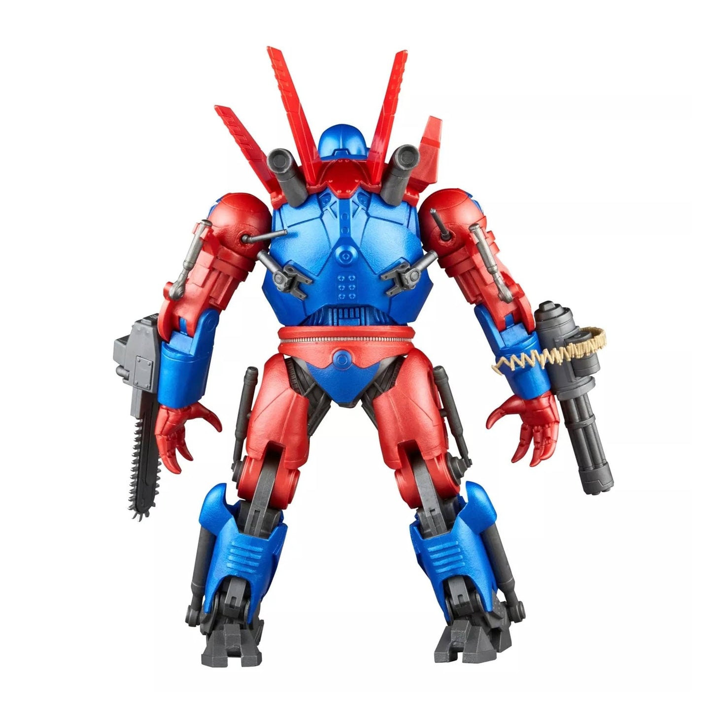 Marvel Legends Series Detroit Steel Iron Man 9" Action Fig