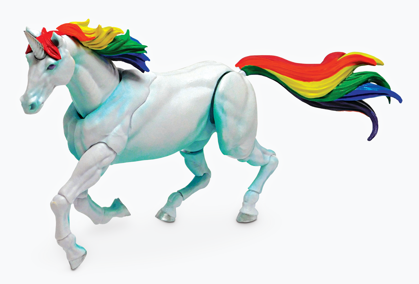 REDUCED! Now $15.00!! MIGHTY STEEDS ACTION FIGURE - FRANKIE