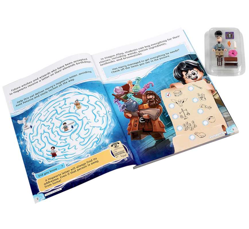 LEGO Harry Potter: School of Magic