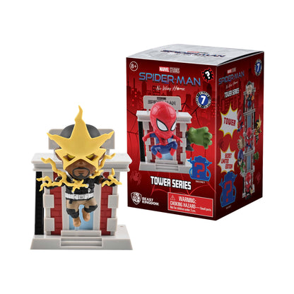 Spider-Man Hero Box Blind Box Tower Series 2 - PDQ of 6