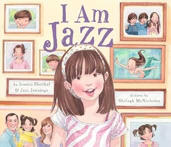 I Am Jazz HC