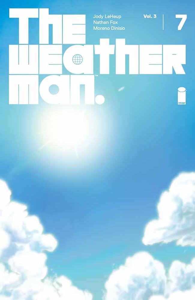 Weatherman Vol 03 (2024) #7 (of 7)