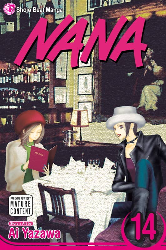 Nana Vol 14