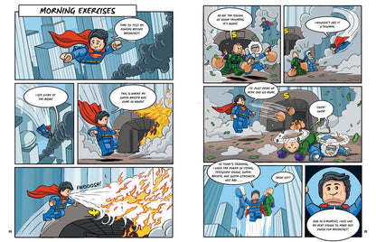 LEGO DC Super Heroes: Superman to the Rescue!