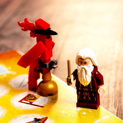 LEGO Harry Potter: Dumbledore's Secret Mission