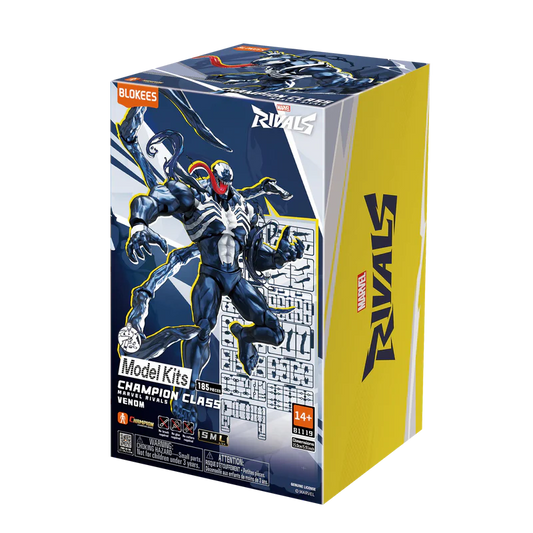 Marvel Rivals Champion Class 07 Venom Model Kit