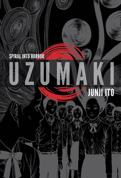 Uzumaki (3-in-1 Deluxe Edition) HC