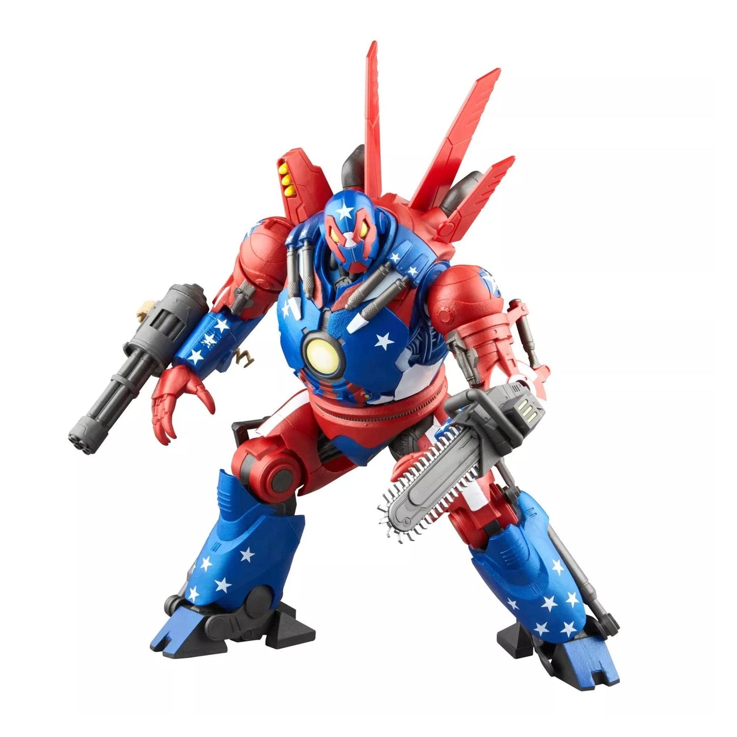 Marvel Legends Series Detroit Steel Iron Man 9" Action Fig