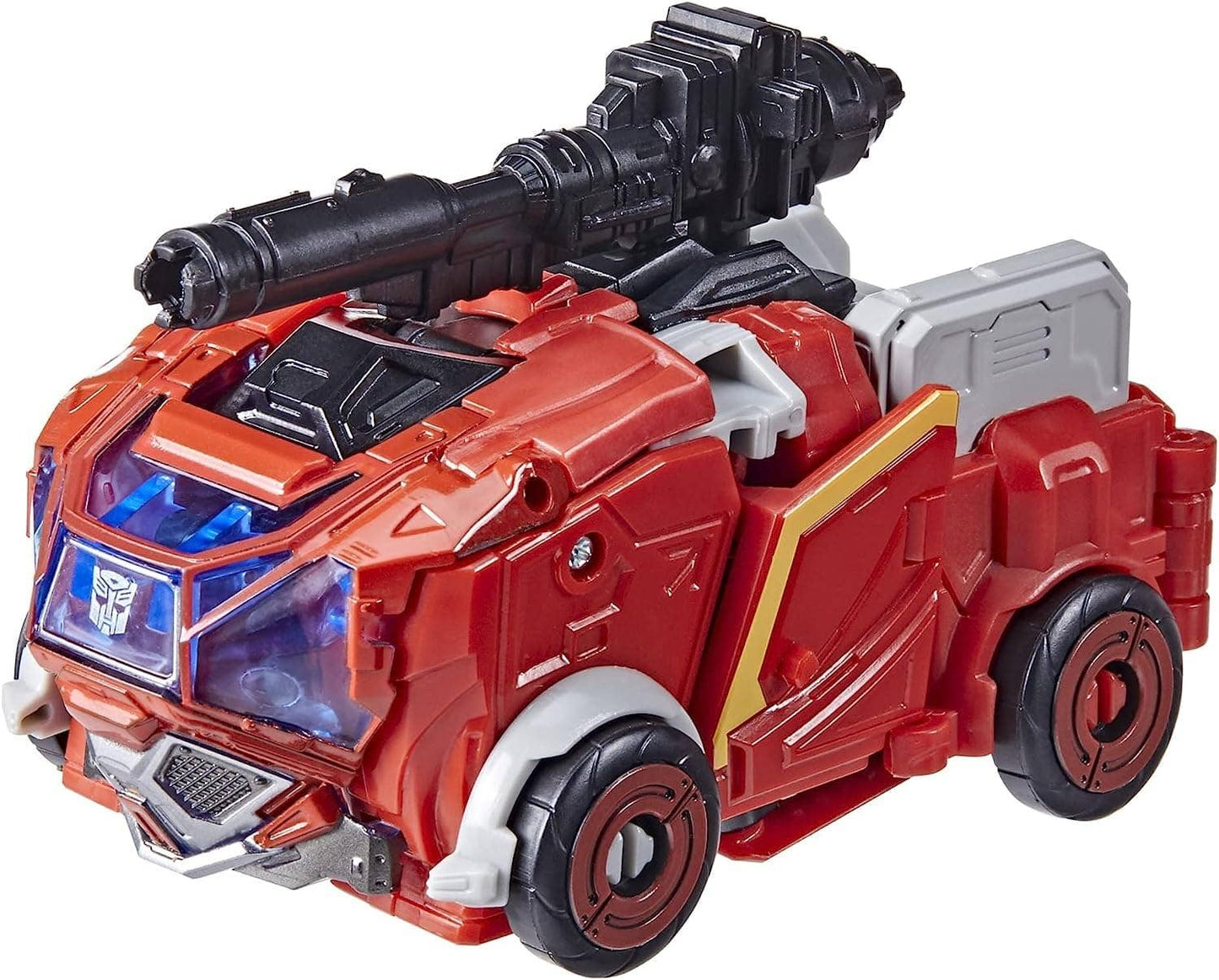 Transformers Studio Figure | T6 Ironhide