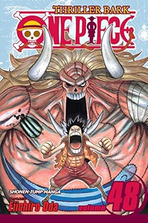 One Piece Vol 048