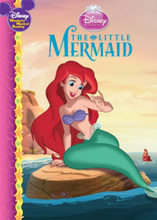 Disney Wonderful World of Reading: Little Mermaid