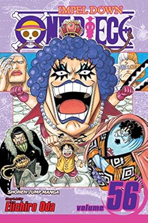 One Piece Vol 056